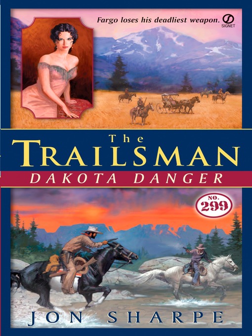 Title details for Dakota Danger by Jon Sharpe - Available